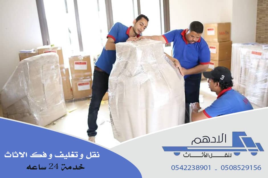 شركات نقل اثاث بالدوادمى
